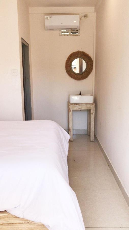 A-Manta Homestay Labuan Bajo Esterno foto