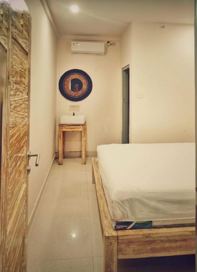 A-Manta Homestay Labuan Bajo Esterno foto