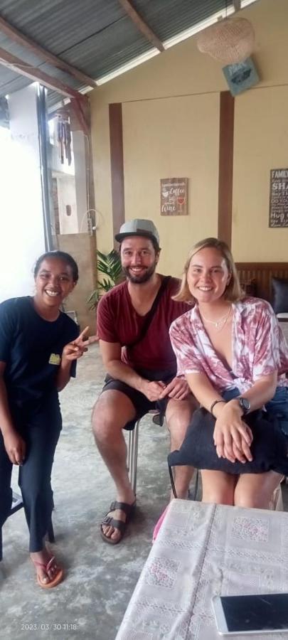 A-Manta Homestay Labuan Bajo Esterno foto