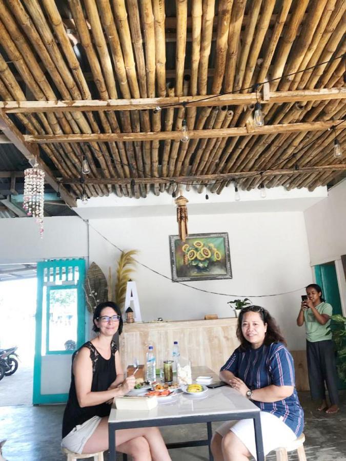 A-Manta Homestay Labuan Bajo Esterno foto
