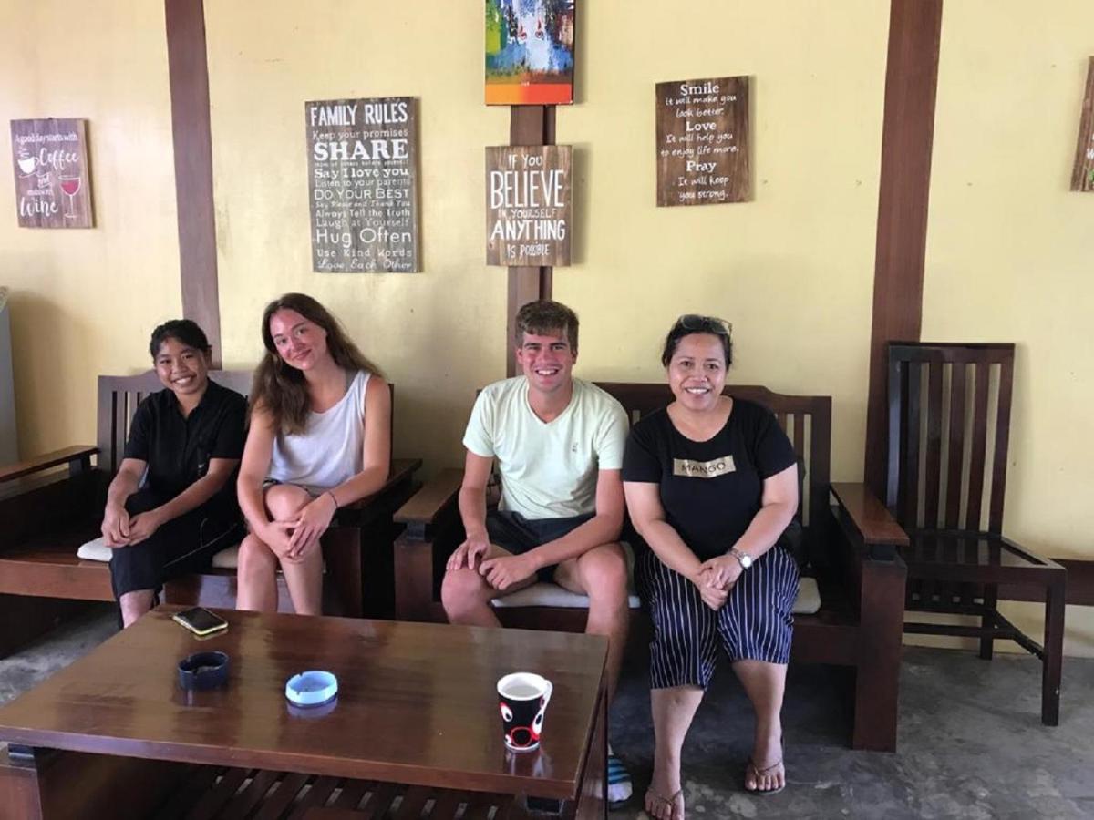A-Manta Homestay Labuan Bajo Esterno foto